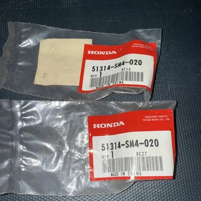 For Honda Front Sway Bar Bushing Stabilizer Genuine 51314-SM4-020 Qty 2 - Image 1 of 2