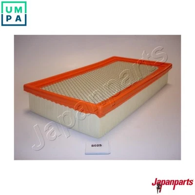 AIR FILTER FA-S02S FOR DAEWOO SSANGYONG RODIUS REXTON/II/SUV M 162.992 3.2L 4cyl - Image 1 of 4