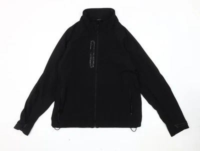 B&C Men’s Black Softshell Jacket M - Image 1 of 4