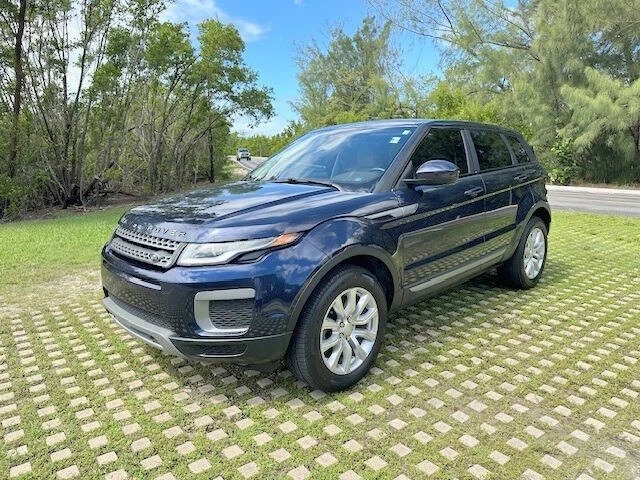 Land Rover Range Rover Evoque SE 2017 AWD SUV de 4 puertas Foto 1 de 4