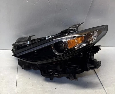 2019 2020 2021 2022 MAZDA 3 FAROS LED NO ADAPTABLES LADO IZQUIERDO LH OEM Foto 1 de 4