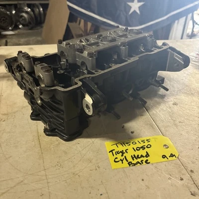 Triumph Tiger 1050 Velocidad Triple Stock OEM Culata Desnuda T1150155 Foto 1 de 4