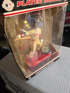 MLB Philadelphia Phillies Ryan Howard forever Collectibles Bobblehead Bobble - Picture 1 of 8