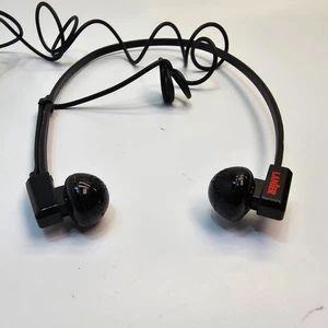 Lanier MP-510-5 Headset 193-3285 Japan 3.5mm Vntg Headphones -Tested Working - Picture 1 of 4