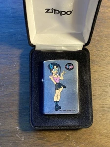 Vintage Zippo Lighter - Flame Rite Rare SPUMCO JOHN KRICFALUSI SODY POP - Picture 1 of 6