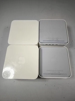 Lot of 11 Apple AirPort Extreme Base Station A1408 - For Parts - Image 1 of 4