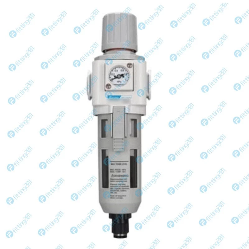 1PC   Filter oil water separator automatic  MAFR302-8A - Image 1 of 4