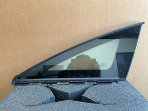 2022 2023 2024 MERCEDES EQS REAR RIGHT QUARTER FIXED SIDE WINDOW OEM NEW - Picture 1 of 12
