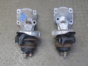 98-05 LEXUS JZS160L GS300 2JZGE JUEGO DE 2 MONTAJE MOTOR IZQUIERDO Y DERECHO OEM - Imagen 1 de 19
