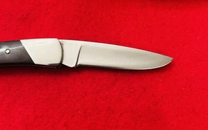 BUCK USA 501 ESQUIRE NIB MICARTA SCALES NOS. PRE 86 VINTAGE. COMPLETE.  - Picture 1 of 23