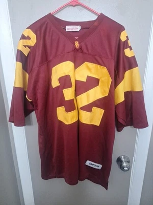 Camiseta deportiva retro Mitchell And Ness OJ Simpson #32 talla 54 Foto 1 de 4