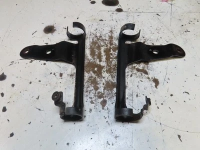 Orelhas de farol de enduro Yamaha RX50 1983 - Imagem 1 de 4