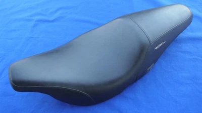 Asiento genuino Harley Davidson Badlander Road Glide Ultra Classic Road King 97-07 Foto 1 de 4