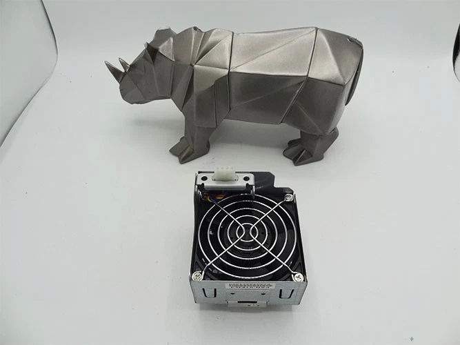 SuperMicro FAN-0184L4 80mm Hot-Swappable Rear Exhaust Fan - Image 1 of 1