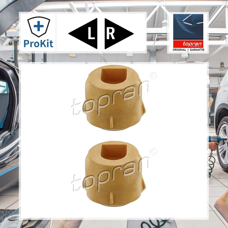 Topran Lagerung Motor 110384 für AUDI