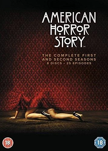 American Horror Story - Season 1-2 [DVD] [2017] - Image 1 of 1