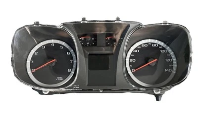 2010-2015 GMC TERRAIN CENTER SPEEDOMETER GAUGE CLUSTER UNKNOWN MILES A2C53393702 - Image 1 of 4