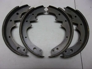 1974-1976  Jeep Cherokee,Wagoneer   11" x 2"   Rear Brake Shoes    - Picture 1 of 1