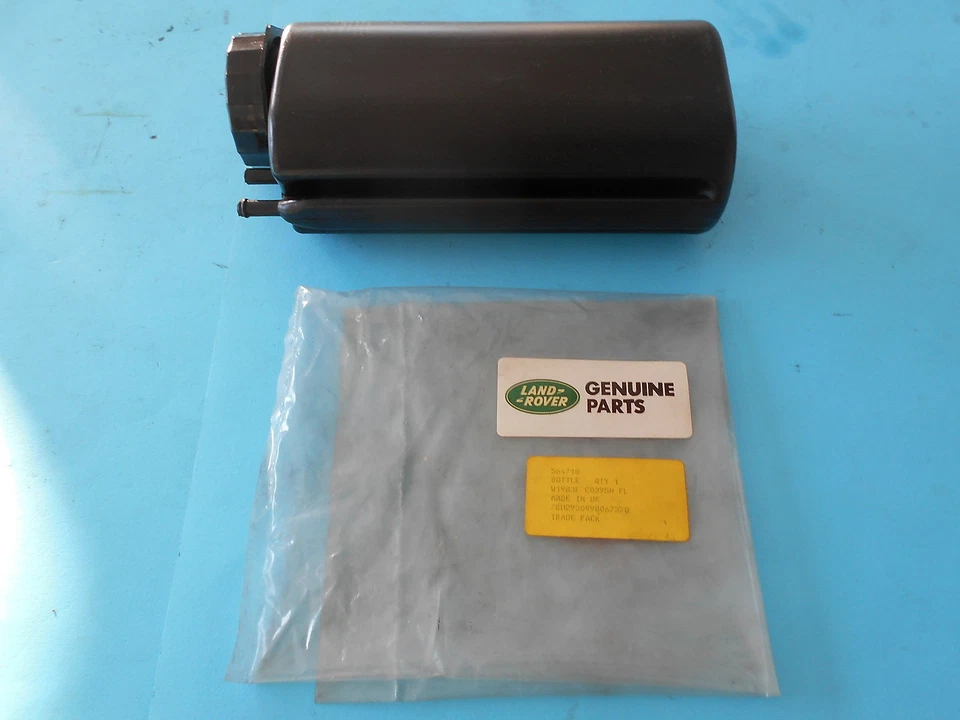 Tank Recovery Water Radiator Original Land Rover 88-109 Defender 564718 - Image 1 of 1