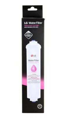 LG ADQ73693903 Water Filter for LG Refrigerator ADQ736939 FSS-002 5231JA2010B - Image 1 of 4
