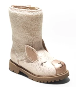 Kleinkind Mädchen Kleinkind Größe 6 American Girl Hilda Mode Stiefel NEU - Bild 1 von 3