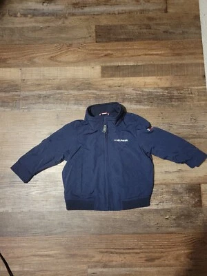 Preowned- Tommy Hilfiger Full Zip Nautical Jacket Boys (Size 18 Months) - Image 1 of 4