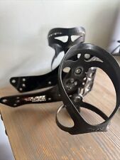 Vintage XLAB Wing Water Bottle Bicycle Cage Holder - NO Straps Picture Is With
