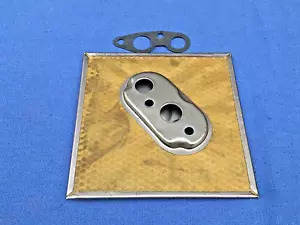 TH350 Brass Screen Filter Transmission Oil Filter Gasket Turbo 350 High Flow HP - Picture 1 of 1