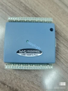 USED USB-1608FS-Plus TESTED Fast shipping#DHL or FedEx - Picture 1 of 1