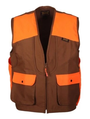 Gamehide Briar Proof Upland Vest 3ST Size 3XL - Image 1 of 4