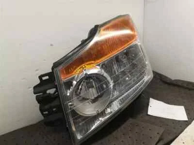 2008 - 2015 年日产 Armada 左前车头灯总成原始设备制造商 — 第 1/3 张图片