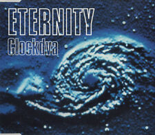 CLOCK DVA Eternity Italian CD single Contempo 1993