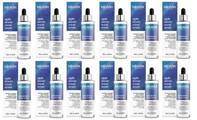 NIOXIN Night Density Rescue 2.4oz (Pack of 12) - Image 1 of 2