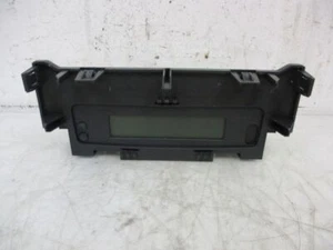 Bordcomputer Radio Display Fits for Renault Megane II Coupe-Cabriolet (EM0 / 1_) - Picture 1 of 5