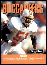 1992 SkyBox Impact #303 Broderick Thomas