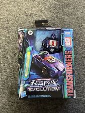 Hasbro Transformers Legacy Deluxe Cyberverse Universe Shadow Striker  Z1