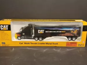 norscot 1:50 cat multi terrain Loader mural truck # 55135 - Picture 1 of 6