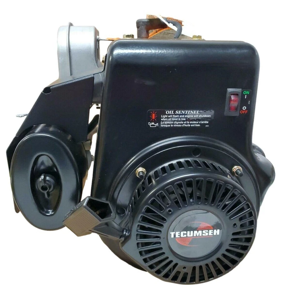 Конический вал двигателя Tecumseh LH358XA 159493Y 10 л.с. - Изображение 1 из 4