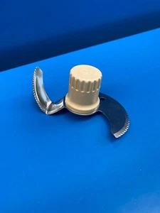 couteaux Hélice lame INOX Du Robot Multixer ROWENTA KA-70 / KA-70.1 vintage N°2 - Imagen 1 de 3
