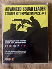 Asl Starter Kit Expansion Pack #1 Complete Game Mmp Advanced Squad Leader Oop Sw