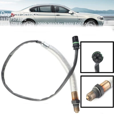 Oxygen Sensor 11787573320 For BMW 520 i 2006-2010 07 08 09 E61 04-10 E60 01-10 - Изображение 1 из 4