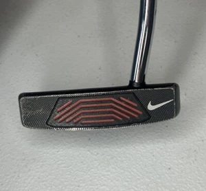 Nike Method Matter M4-12 Putter 34" Mens RH Mallet Face Balanced Pistol Grip - Picture 1 of 7