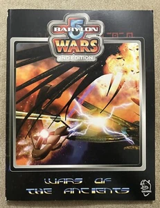 Babylon 5 Wars, 2nd Ed. - Wars of the Ancients - Agents of Gaming - Picture 1 of 1