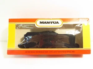 Mantua Undecorated Steam Locomotive Long Haul Tender, NEW in Box - Picture 1 of 7