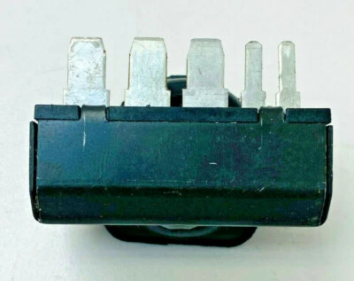 SMP HS209 NEWHVAC Blower Control Switch Front  - Image 1 of 4