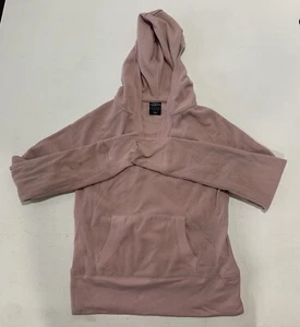 ellemenno Hoodie Sweatshirt Polyester Soft & Lightweight Womens Size M - Picture 1 of 6