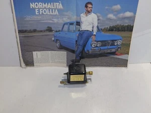 ALFA ROMEO GIULIA 1.3 - 1.6 DEL 70 - DYNAMO REGULATOR 14V 25A - Picture 1 of 3