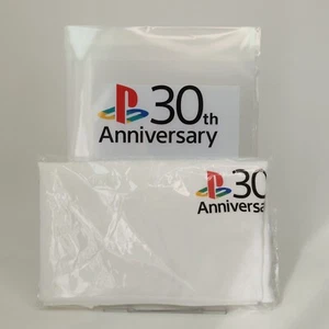 Camiseta SONY Playstation 30 Aniversario L + Carpeta Transparente NO A LA VENTA PROMO - Imagen 1 de 7
