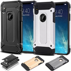 Outdoor Case für Apple iPhone XR Hülle Handyhülle Bumper Schutzhülle Schale - Bild 1 von 24