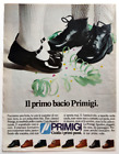 Pubblicita' Primigi Primo Bacio Scarpe Vintage Ads Advertising Werbung 1980(R7